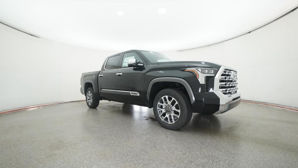 2026 Toyota Tundra 1794 Edition photo 2