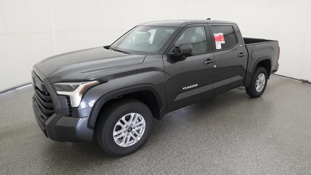 2026 Toyota Tundra 4WD