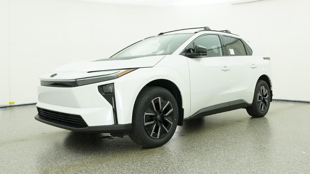 New 2026 Toyota bZ XLE SUV