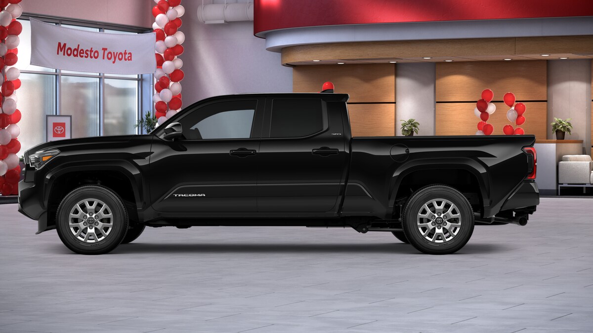 2025 Toyota Tacoma SR5 Long Bed photo 4