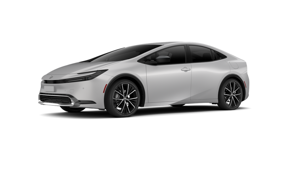 New 2026 Toyota Prius XLE Hatchback