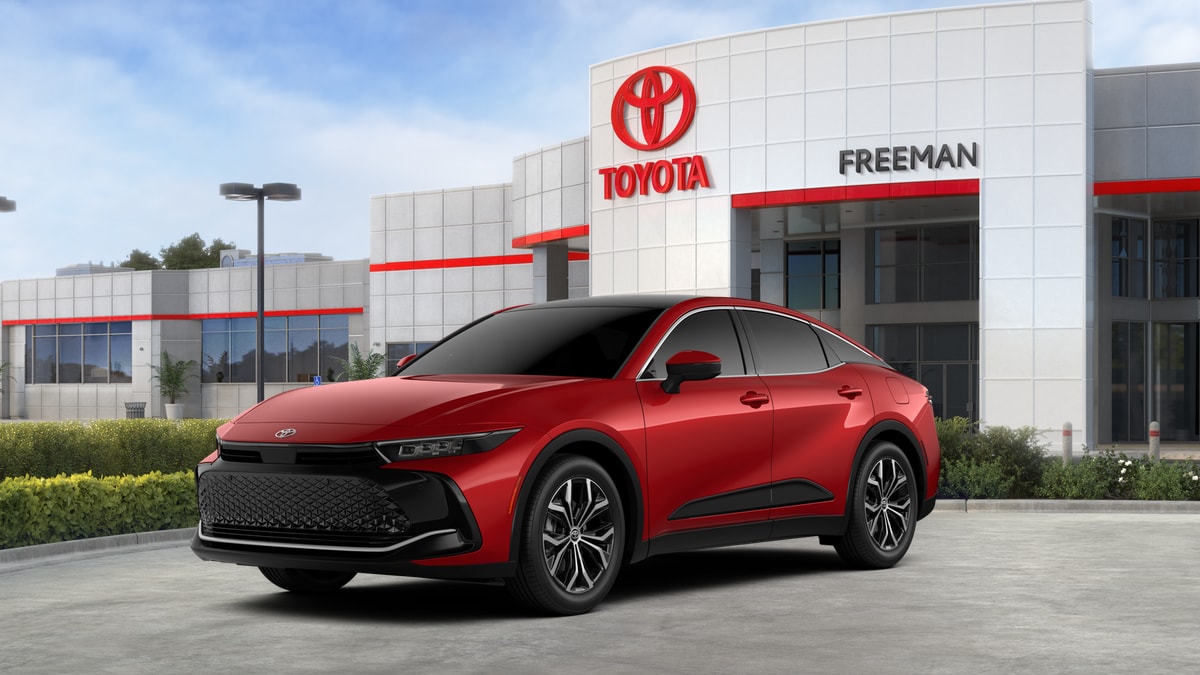 2026 Toyota Crown Limited's photo