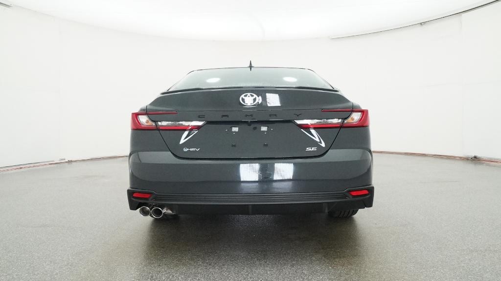 New 2026 Toyota Camry SE Sedan
