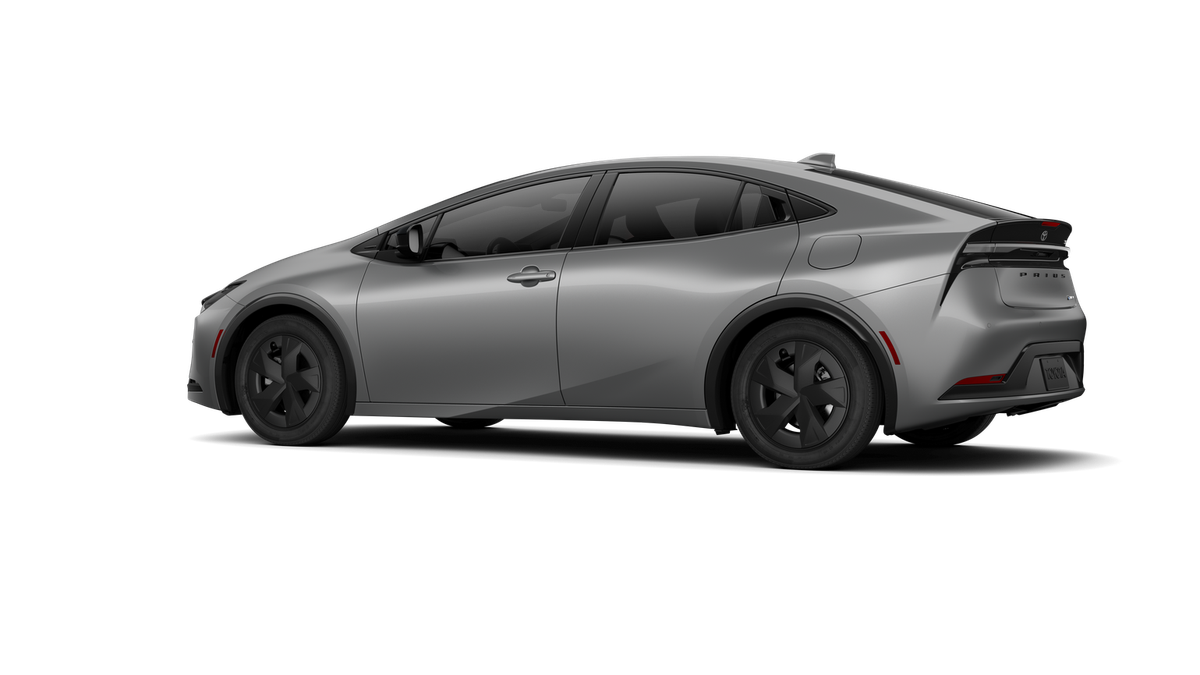 2026 Toyota Prius Plug-in Hybrid SE - Photo 35