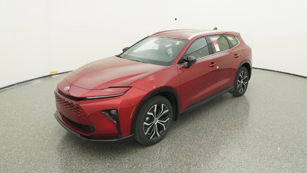 New 2025 Toyota Crown Signia XLE SUV