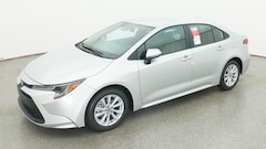 2026 Toyota Corolla LE Sedan