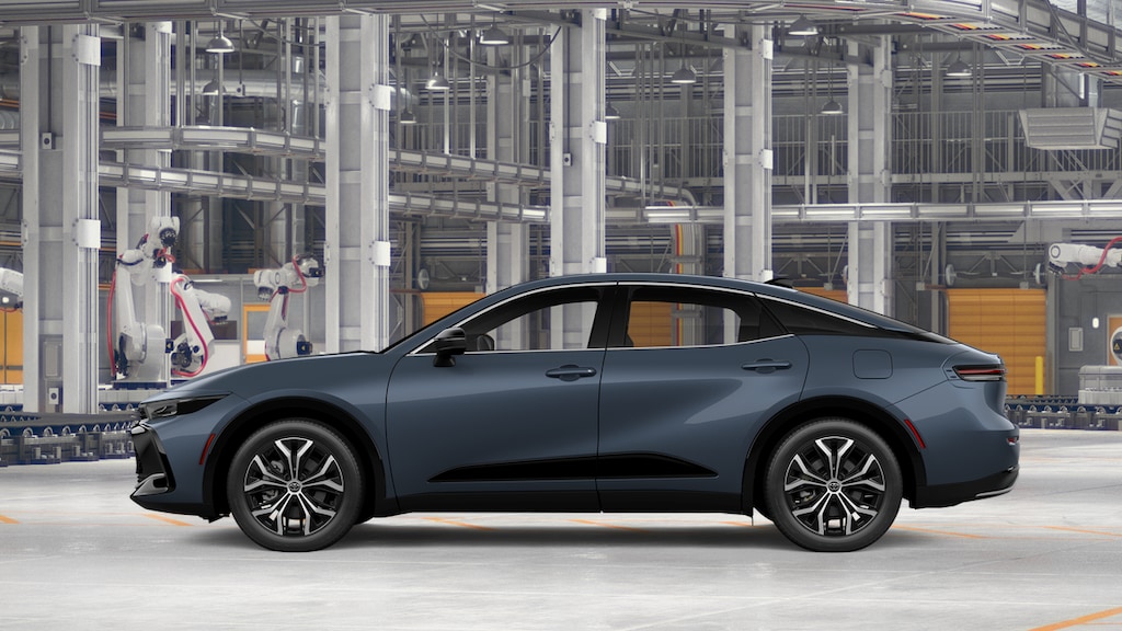 New 2027 Toyota Crown XLE Sedan