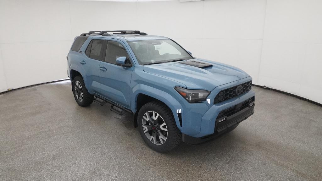 2025 Toyota 4Runner TRD Sport Premium photo 2