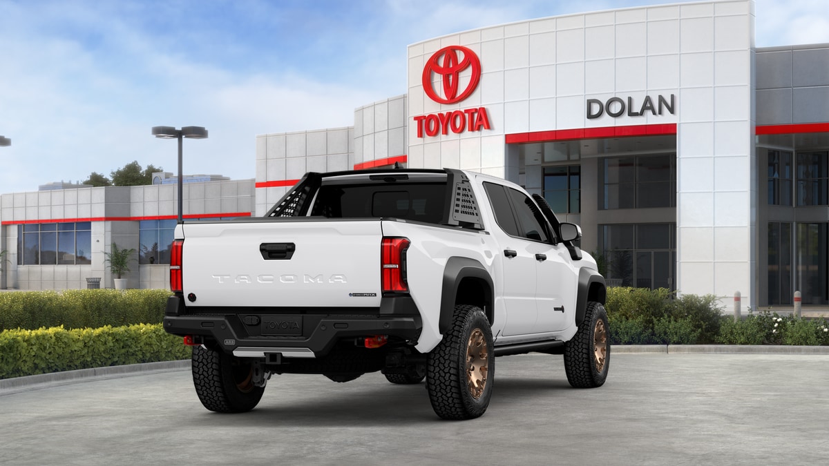 2025 Toyota Tacoma Trailhunter - Photo 21