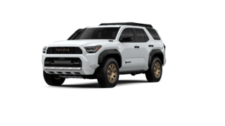 2026 Toyota 4Runner i-FORCE MAX