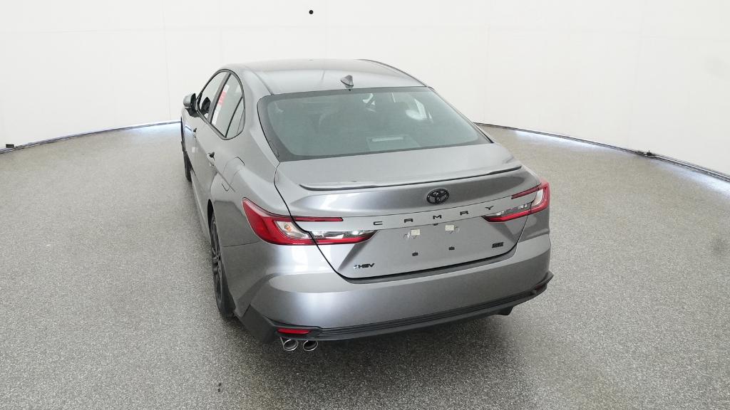 2026 Toyota Camry SE photo 3