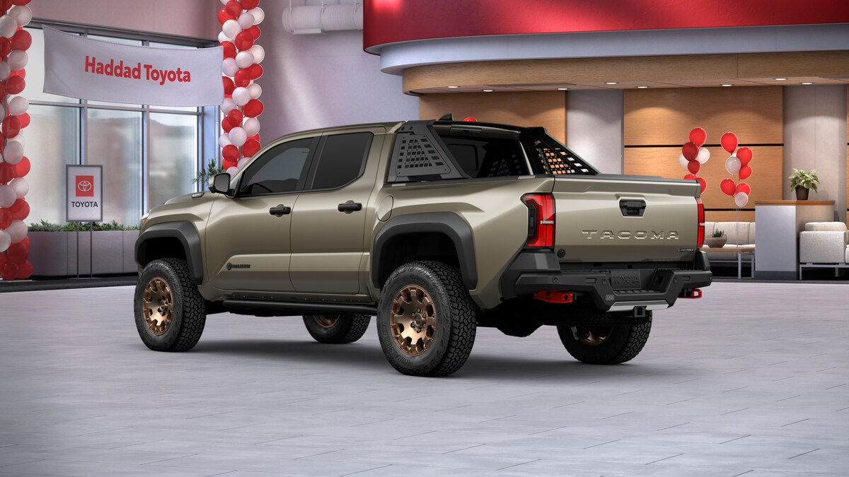 2025 Toyota Tacoma Trailhunter - Photo 19