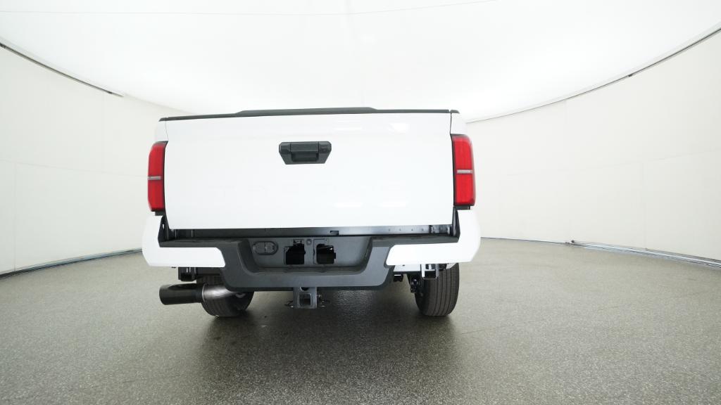 2025 Toyota Tacoma SR5 Double Cab photo 2