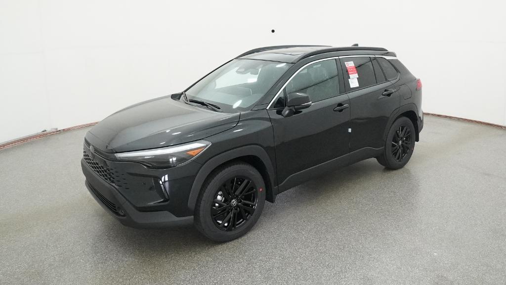 2026 Toyota Corolla Cross XSE's photo