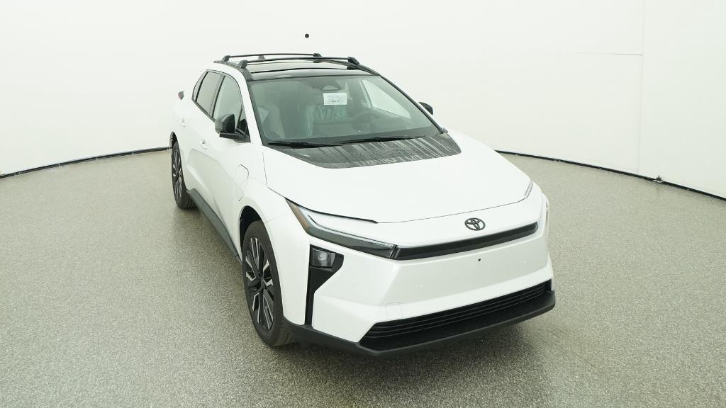 New 2026 Toyota bZ Limited SUV