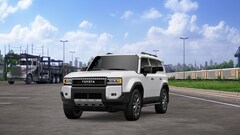 2027 Toyota Land Cruiser Land Cruiser SUV