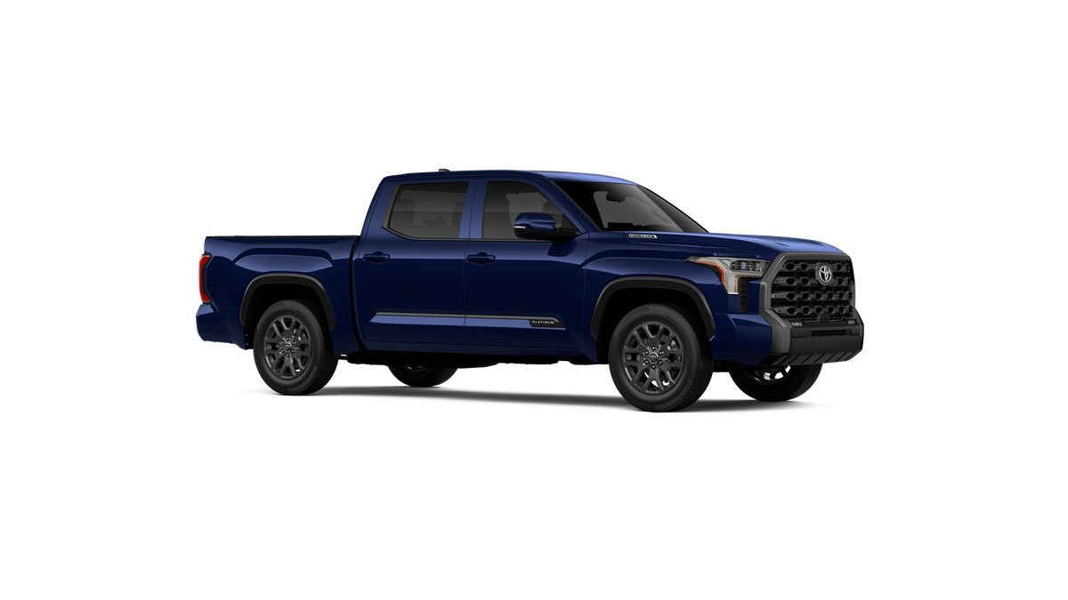 2026 Toyota Tundra Platinum - Photo 33
