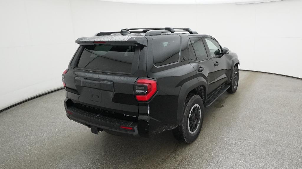2025 Toyota 4Runner TRD Off-Road - Photo 30