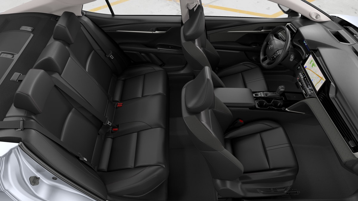 2026 Toyota Camry XLE - Photo 45