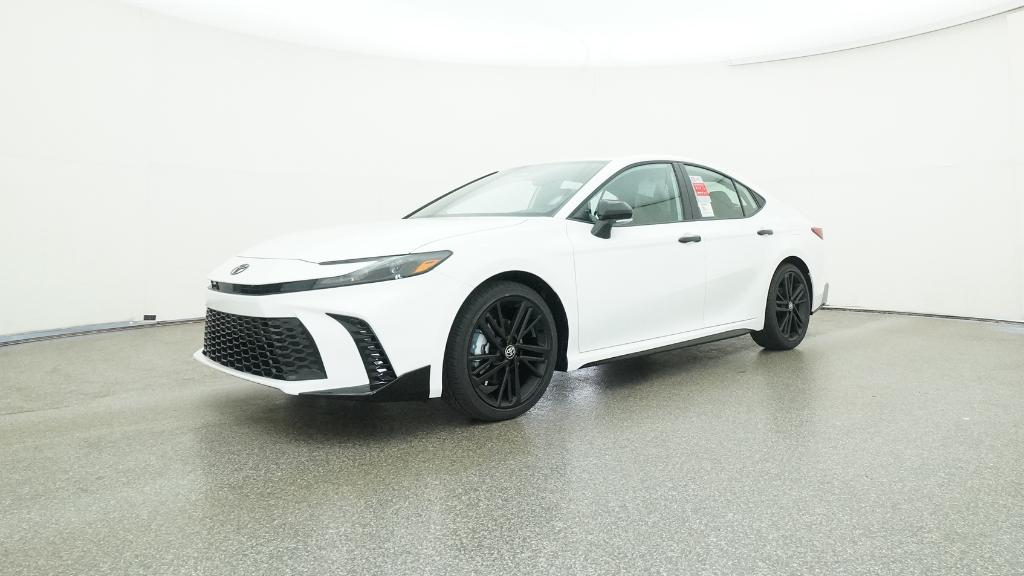 2026 Toyota Camry photo 2