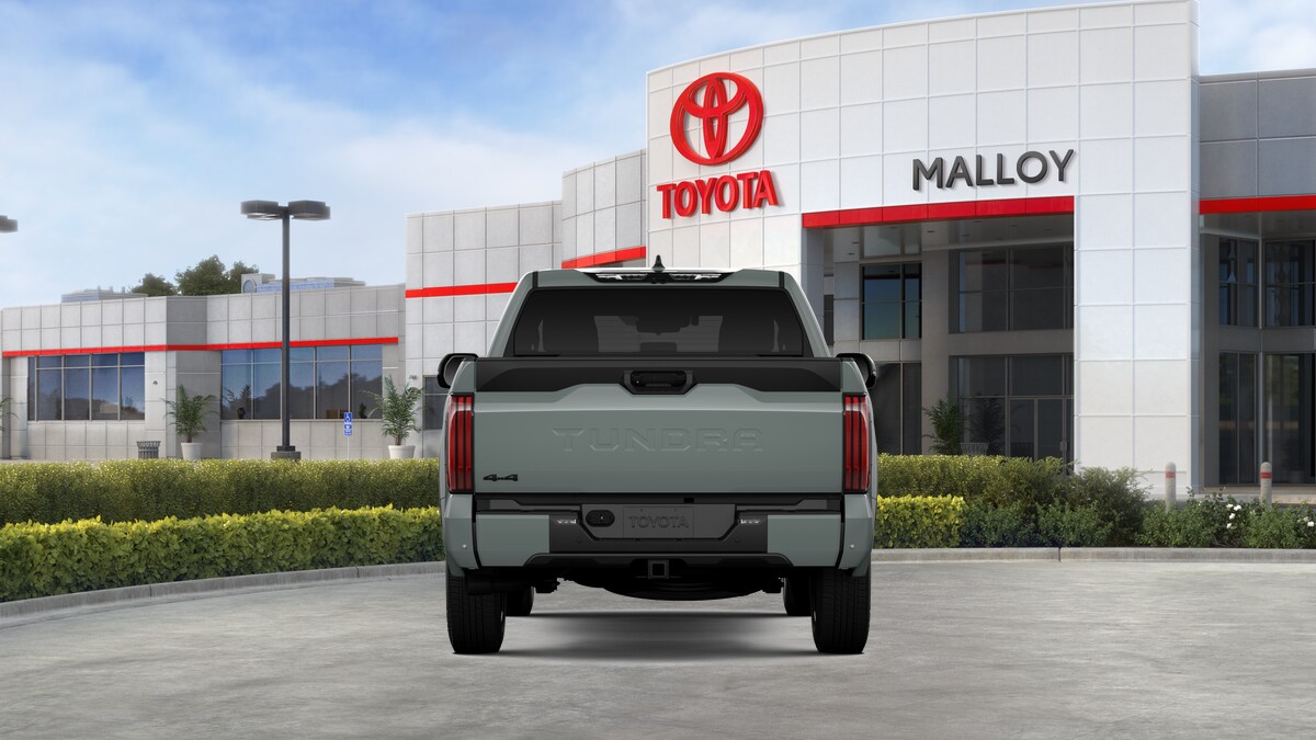 2026 Toyota Tundra Platinum - Photo 19