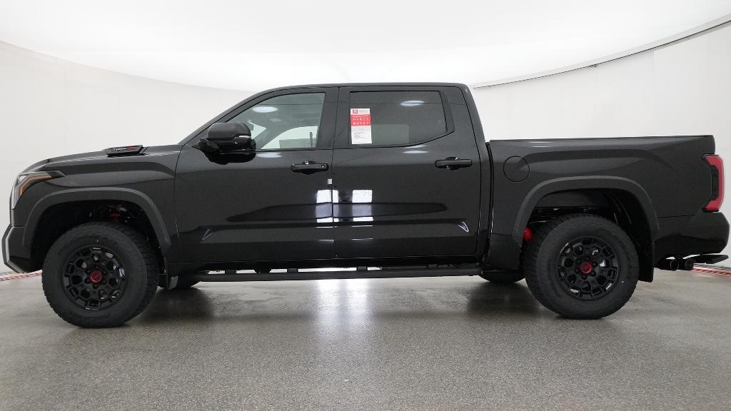 New 2026 Toyota Tundra i-FORCE MAX TRD Pro Truck CrewMax