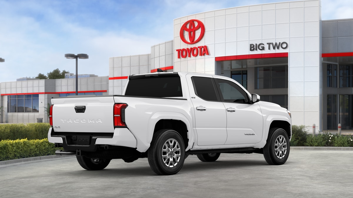 2026 Toyota Tacoma SR5 - Photo 10