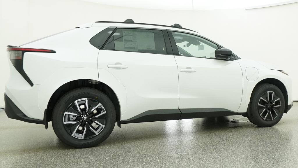 New 2026 Toyota bZ XLE SUV