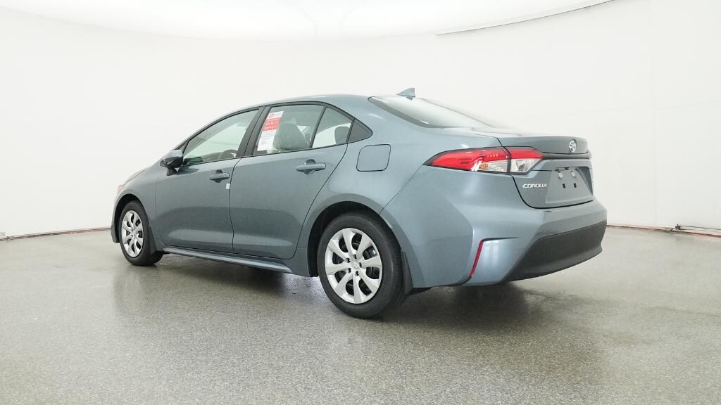 New 2026 Toyota Corolla LE Sedan