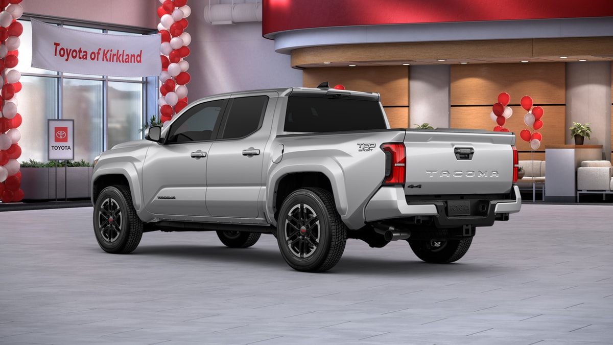 2026 Toyota Tacoma TRD Sport - Photo 26