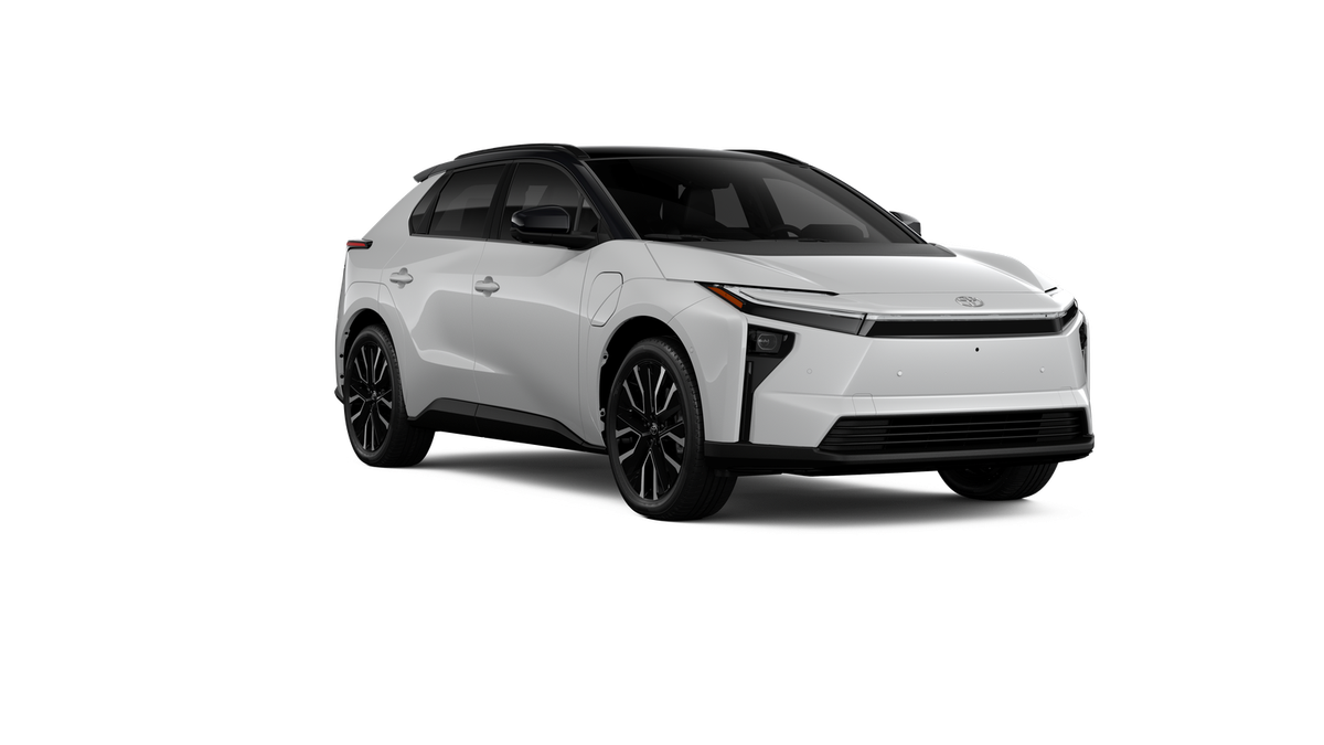 2026 Toyota bZ Limited - Photo 43