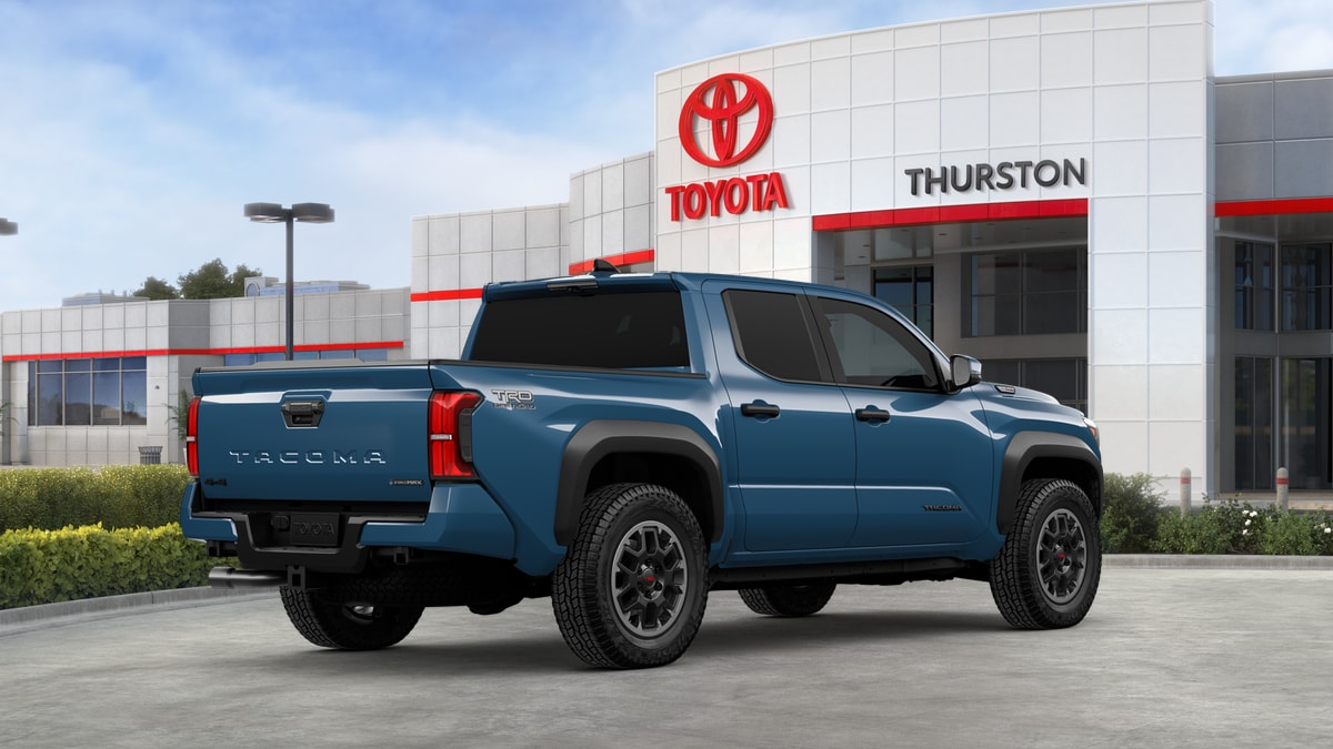 2026 Toyota Tacoma TRD Off Road - Photo 10