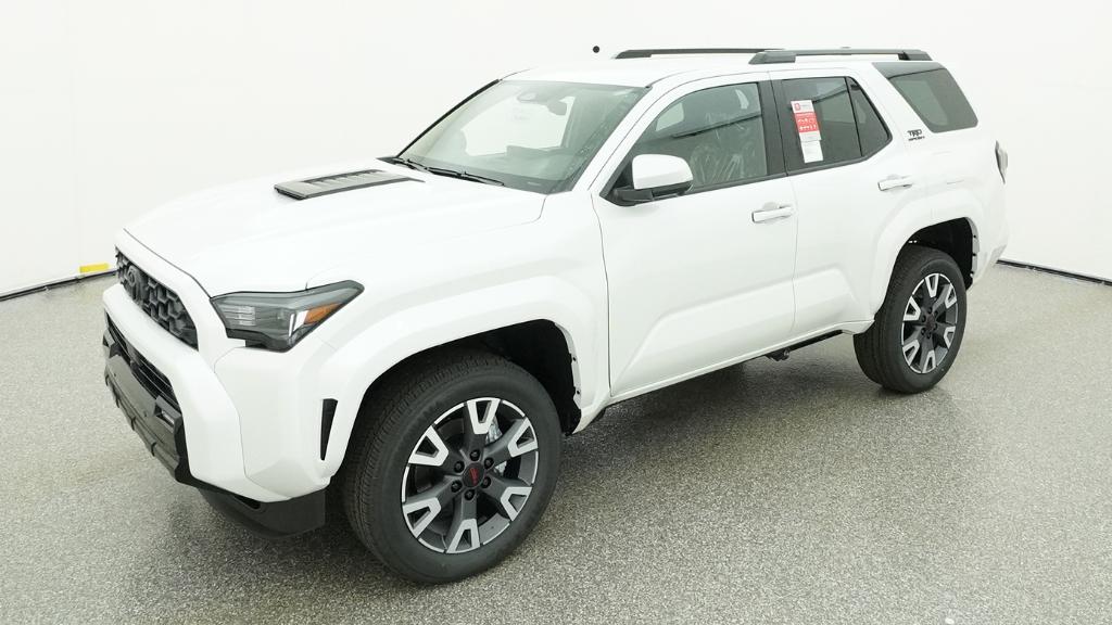 2026 Toyota 4Runner SUV 