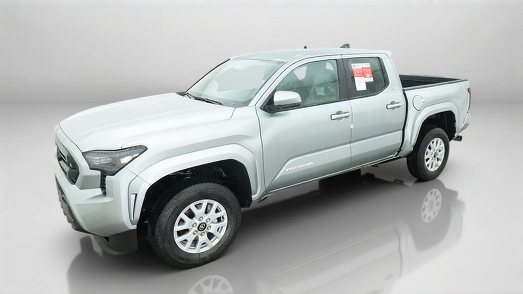  Toyota Tacoma