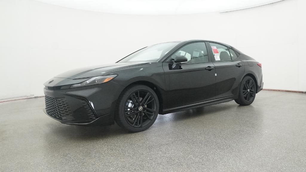 Used 2026 Toyota Camry Nightshade Sedan