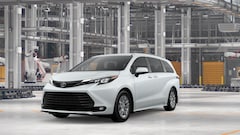 2026 Toyota Sienna XLE 7 PASSENGER