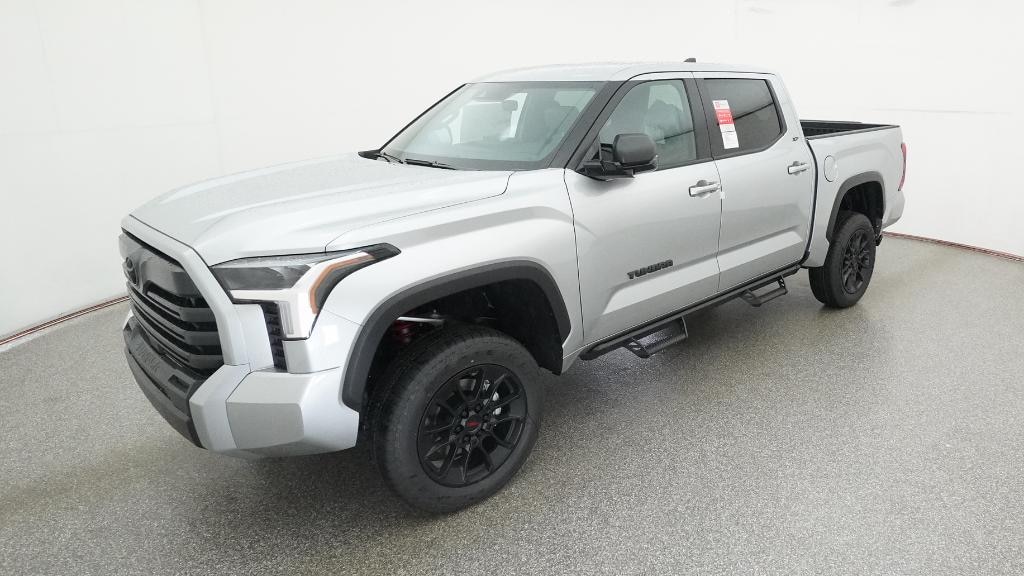 New 2026 Toyota Tundra SR5 SR5 CREWMAX 5.5