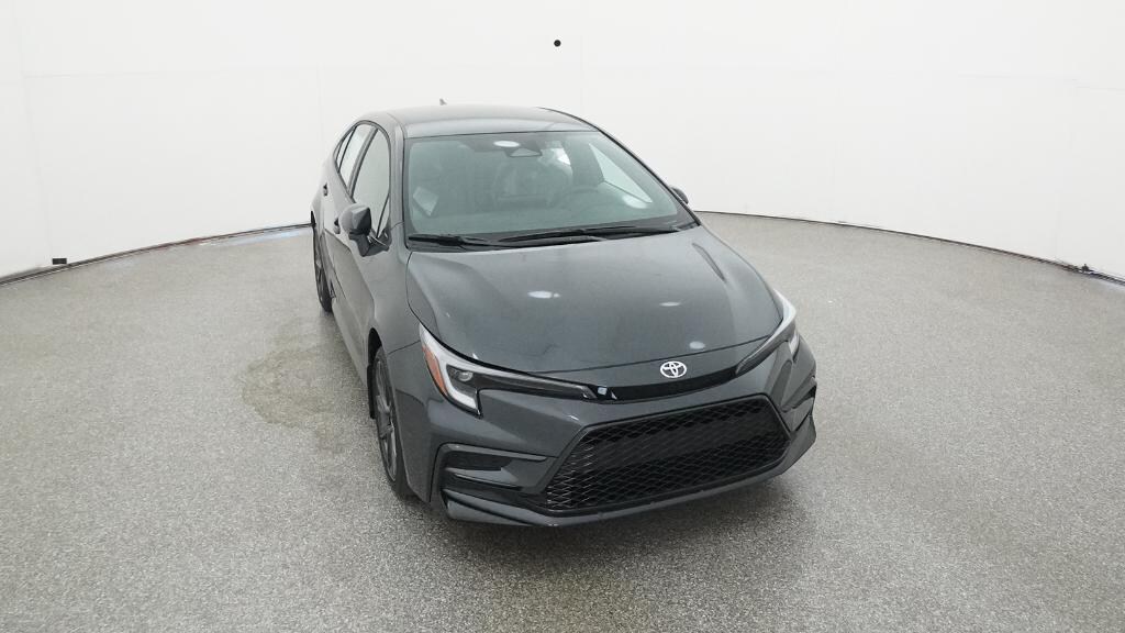 New 2026 Toyota Corolla SE SE