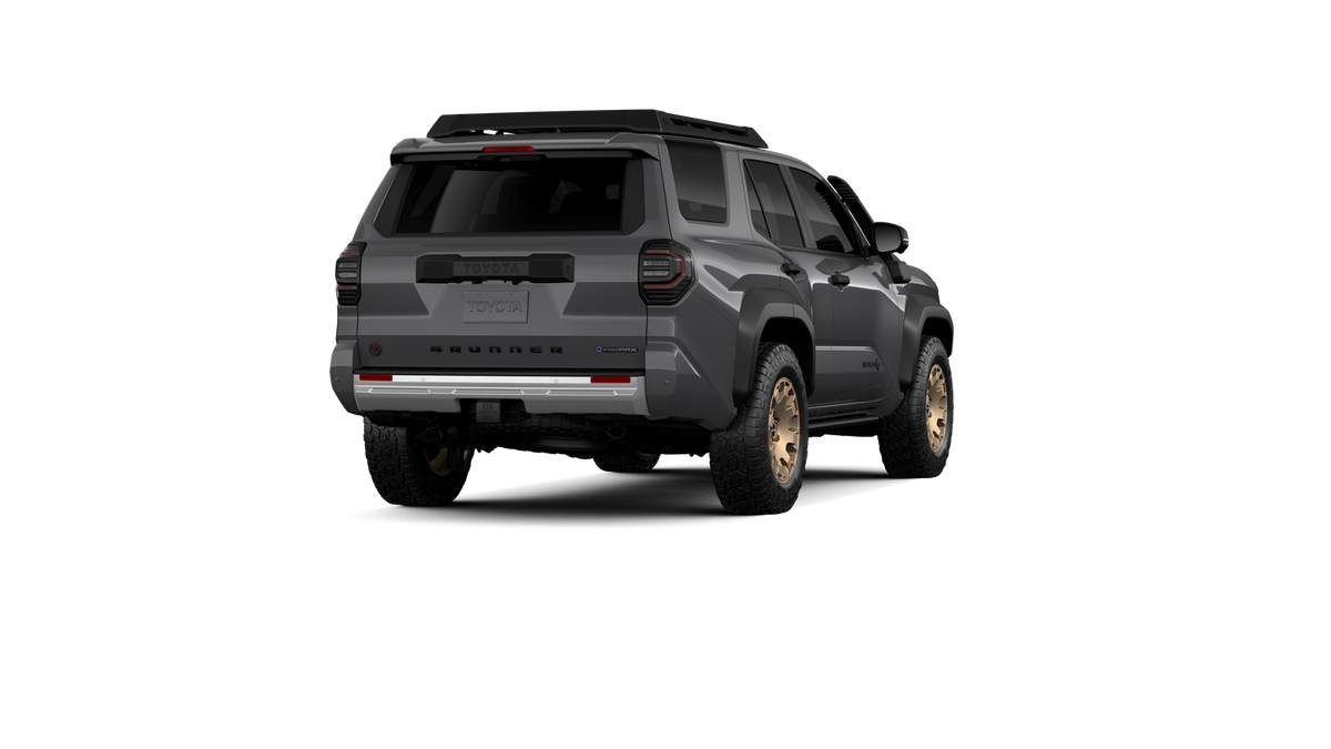 2026 Toyota 4Runner Trailhunter - Photo 9
