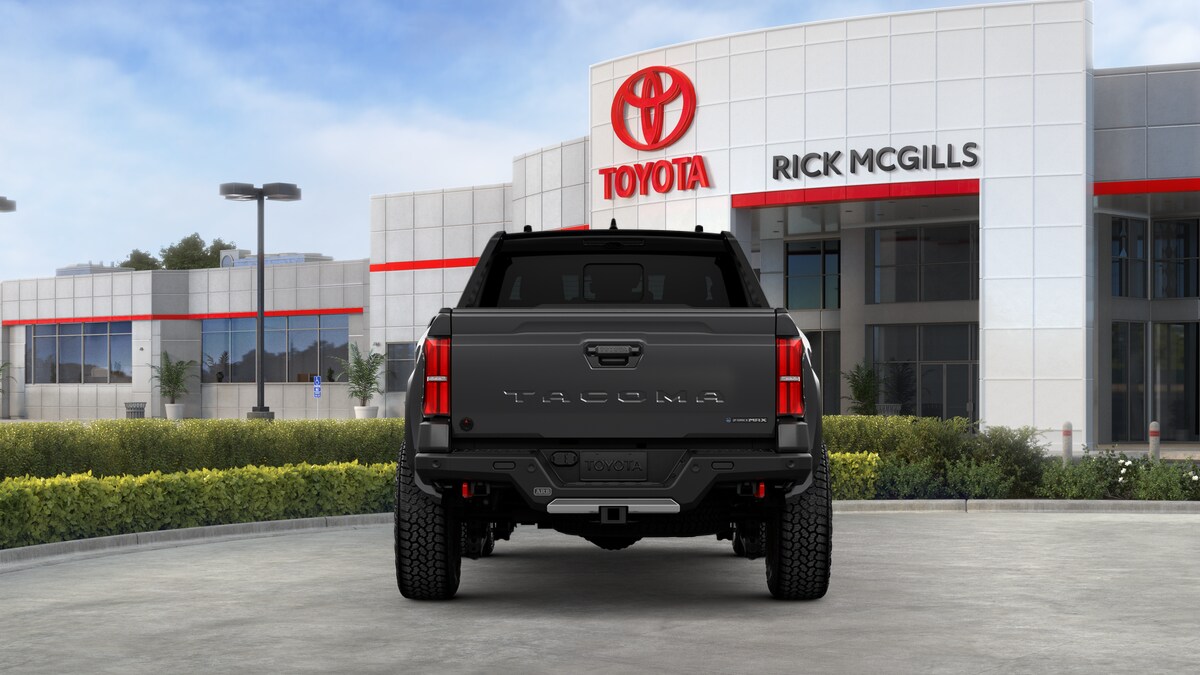 2026 Toyota Tacoma Trailhunter - Photo 33