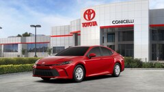 2026 Toyota Camry LE Sedan
