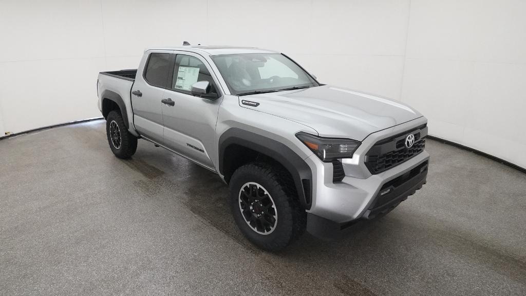 New 2025 Toyota Tacoma i-FORCE MAX TRD Off-Road i-FORCE MAX Truck Double Cab