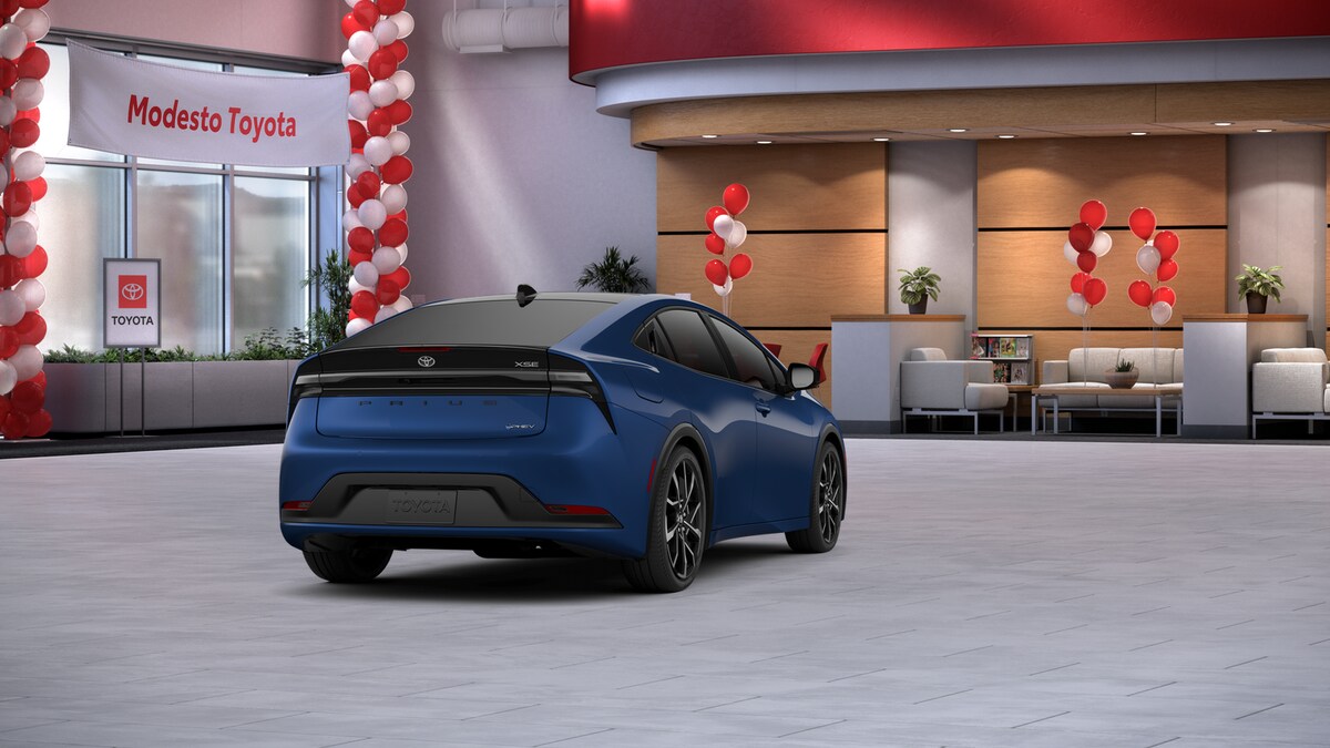 2026 Toyota Prius Plug-in Hybrid XSE Premium - Photo 38
