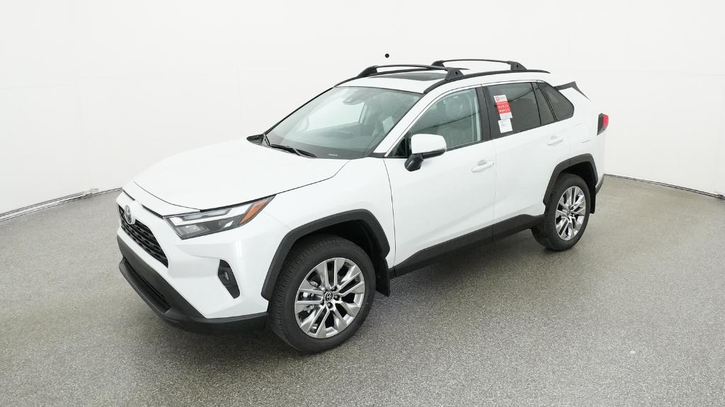 2025 Toyota RAV4 XLE Premium's photo
