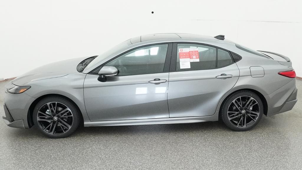 New 2026 Toyota Camry XSE Sedan