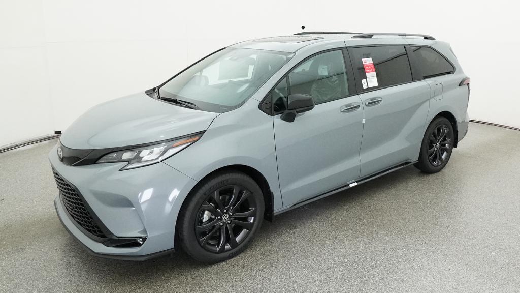 2026 Toyota Sienna XSE