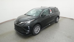 2026 Toyota Sienna XLE Van Passenger Van