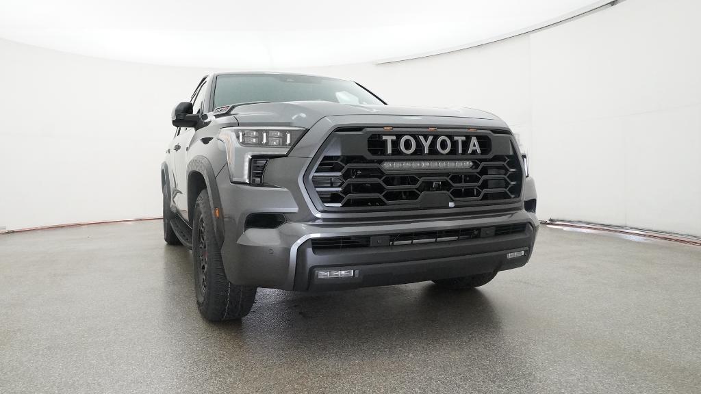 2026 Toyota Sequoia TRD Pro photo 3