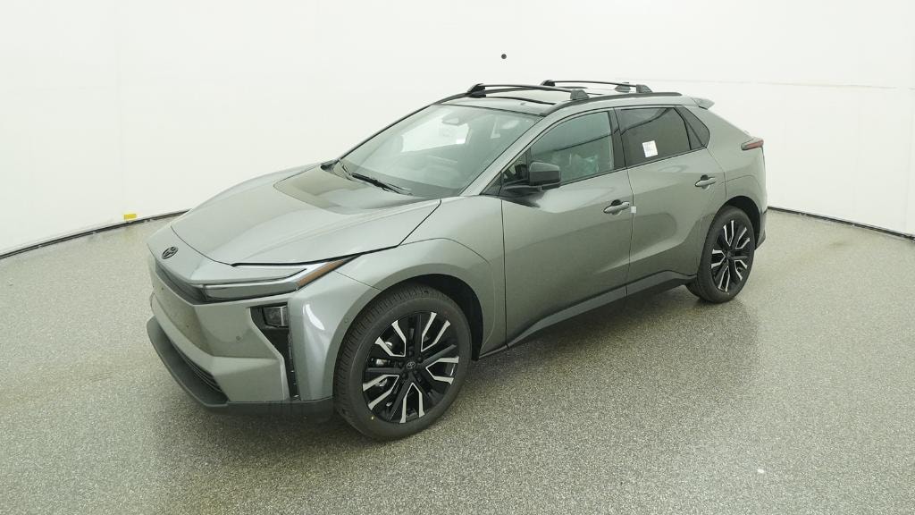 New 2026 Toyota bZ Limited SUV