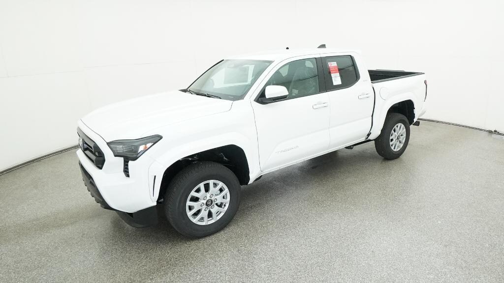 New 2025 Toyota Tacoma SR5 4X2 DOUBLE CAB